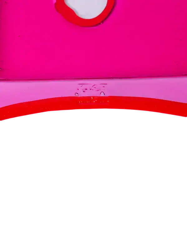 Fish Design Square Small Tray