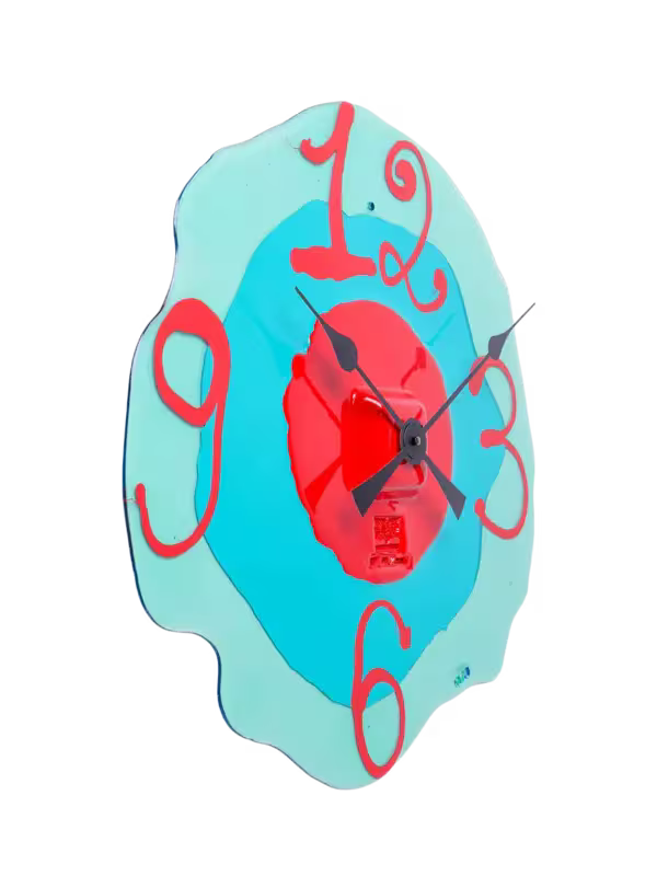 Fish Design Large Watch Me