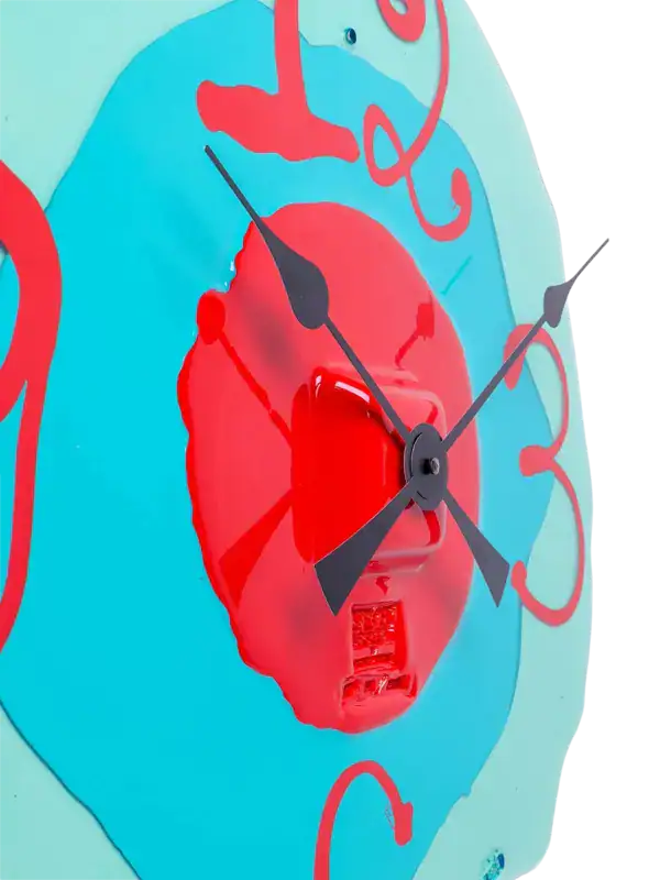 Fish Design Large Watch Me