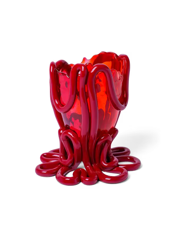 Fish Design Indian Summer Vase