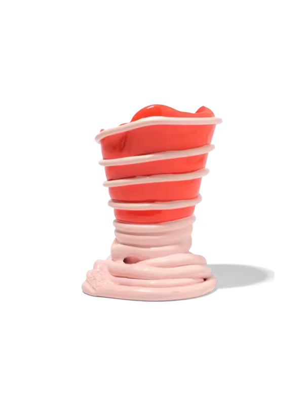 Fish Design Pompitu II XS Vase