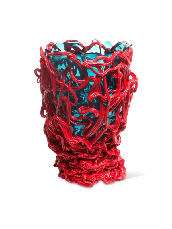 Fish Design Vase