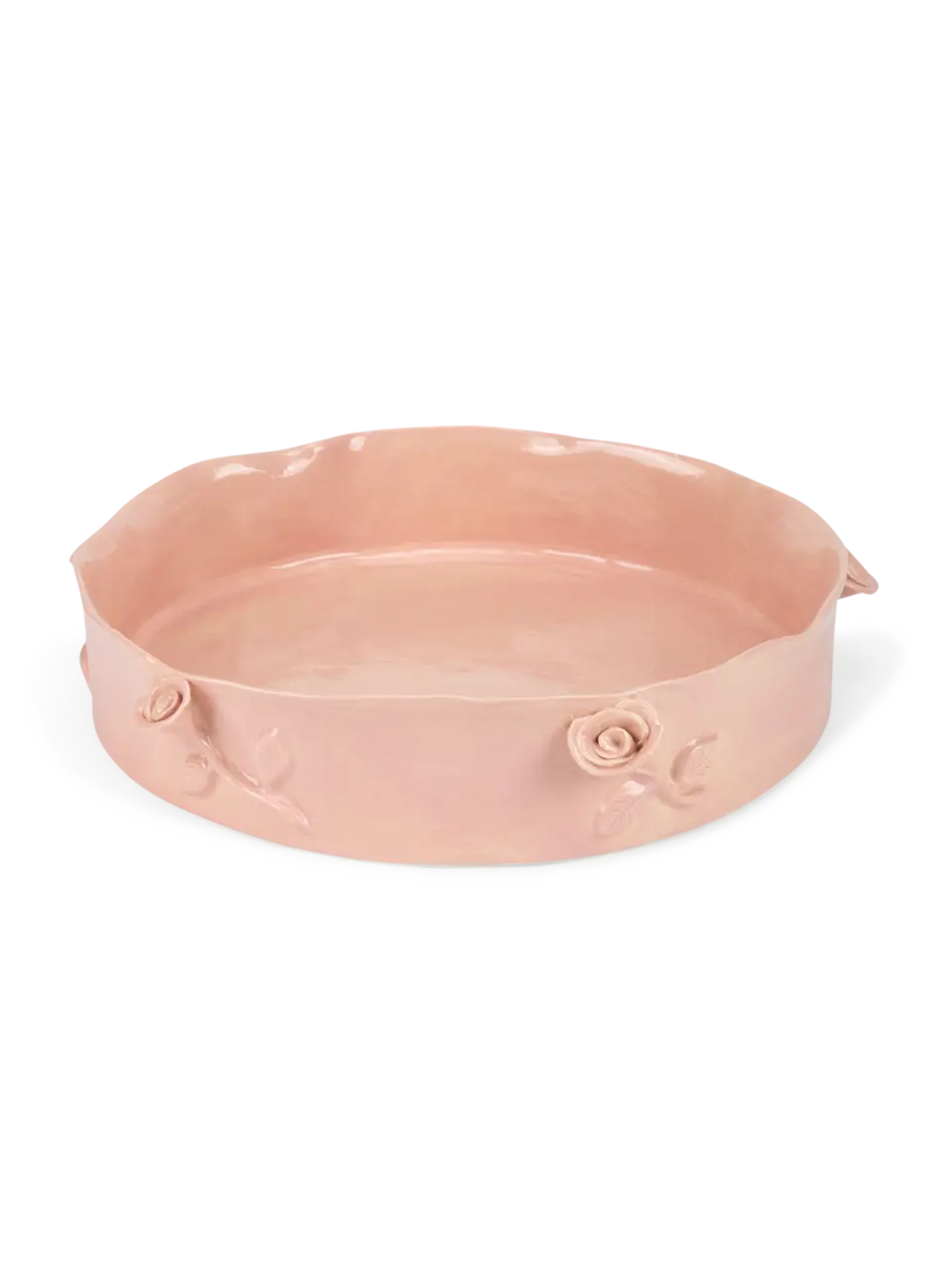Flower Craft Saucepan With Lid