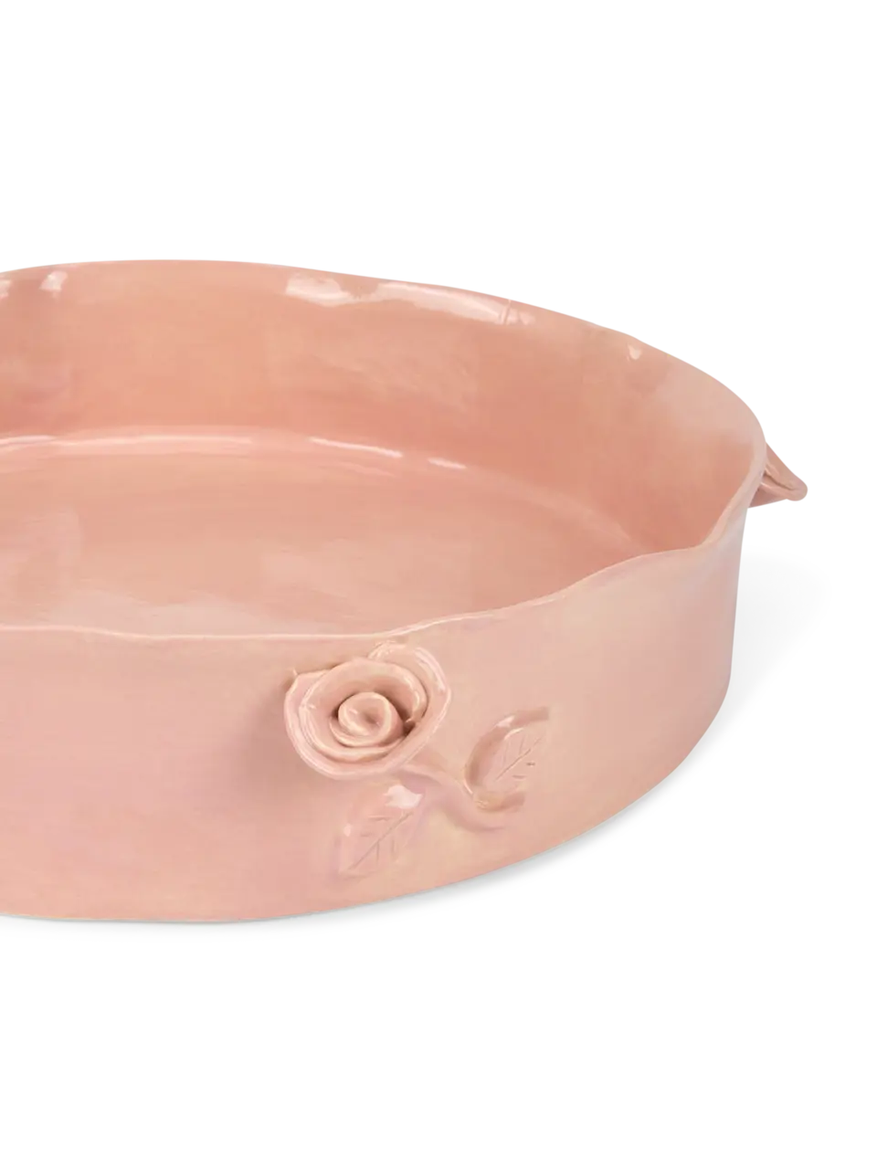 Flower Craft Saucepan With Lid