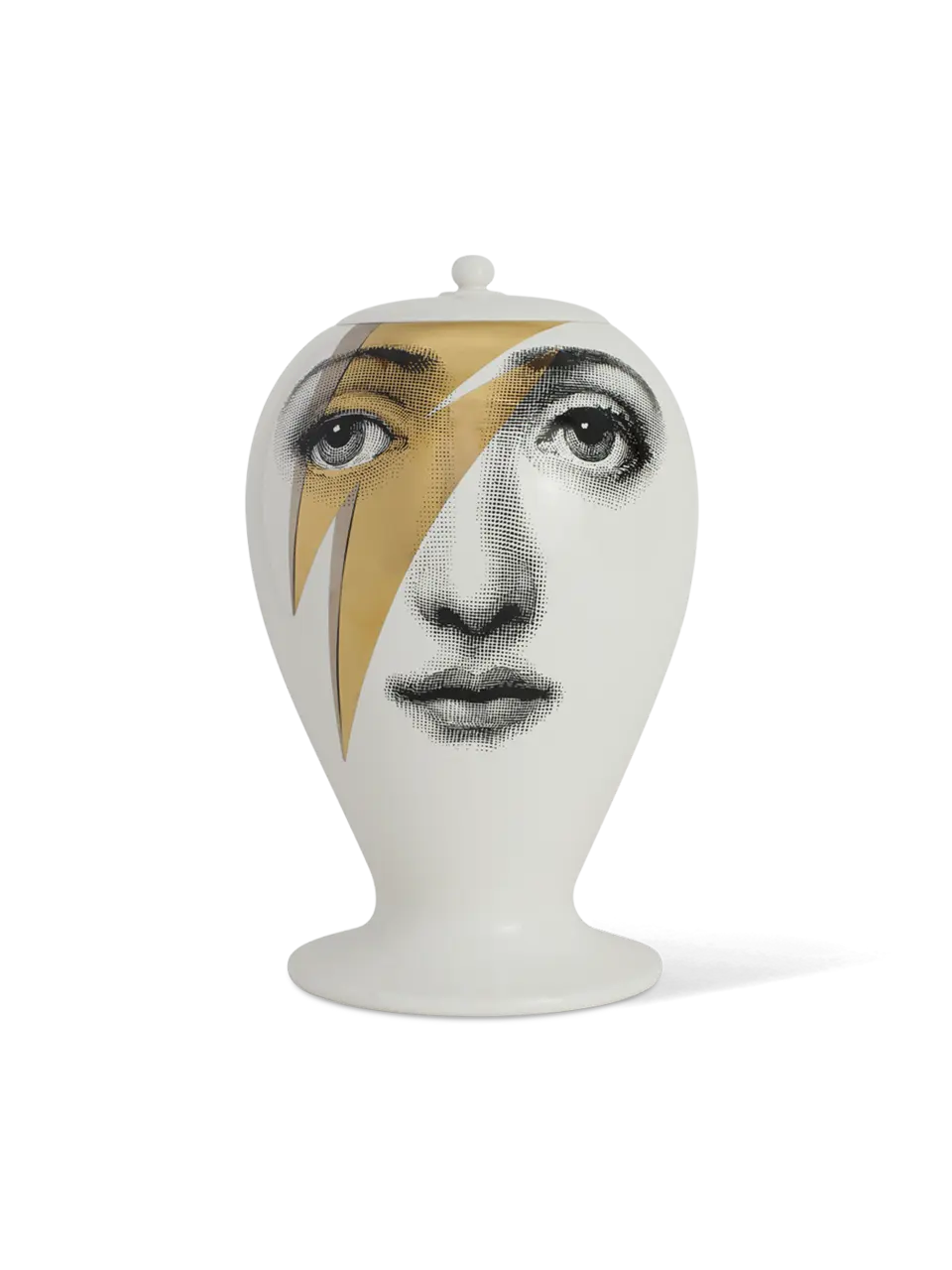 Tema E Variazioni N. Gold 375 Vase