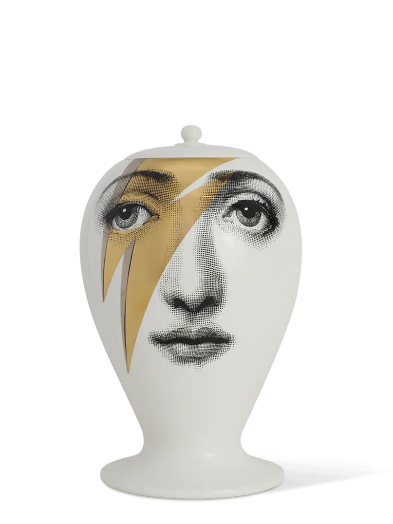 Tema E Variazioni N. Gold 375 Vase