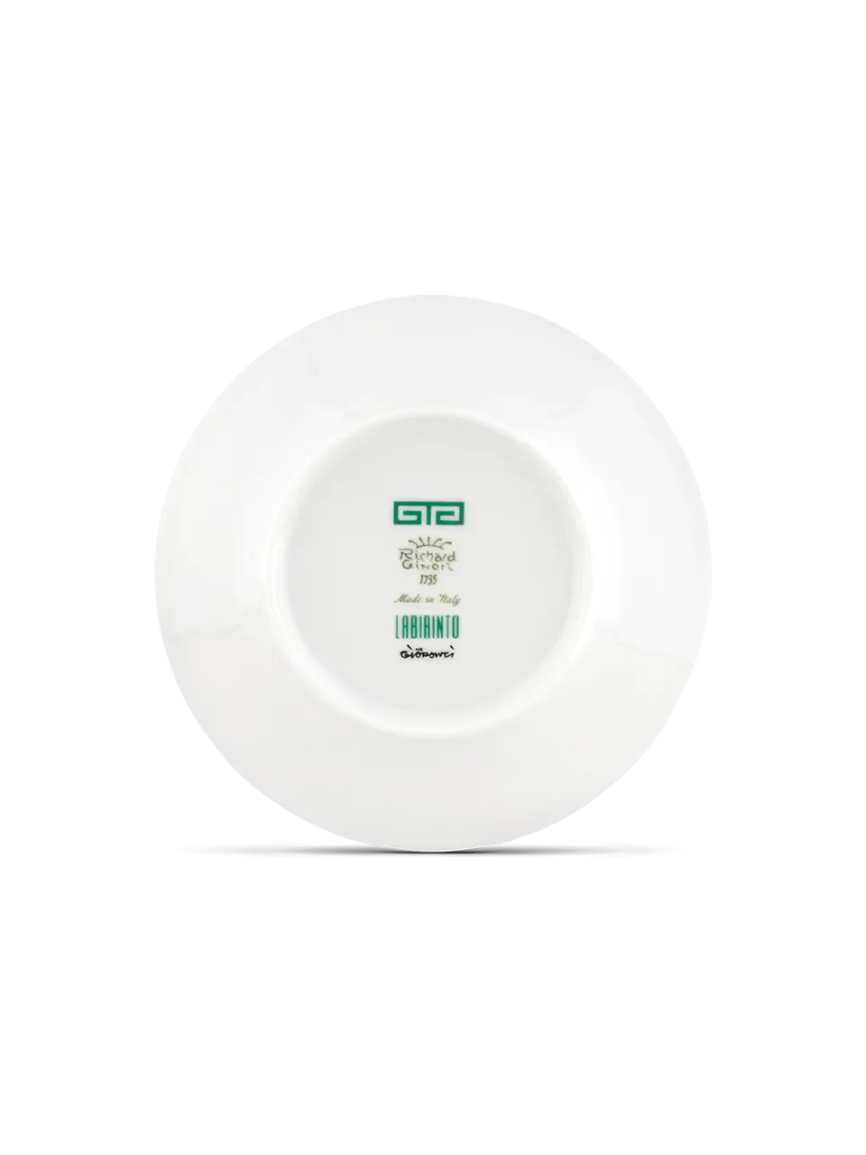 Labirinto Smeraldo Bread Plate
