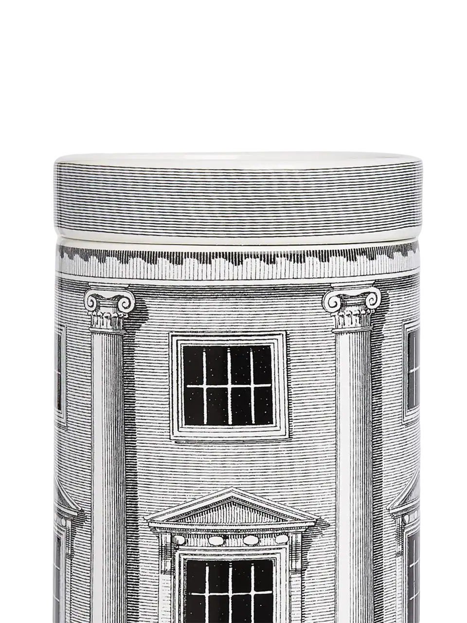 Nel Mentre Tower Scented Candle Architettura