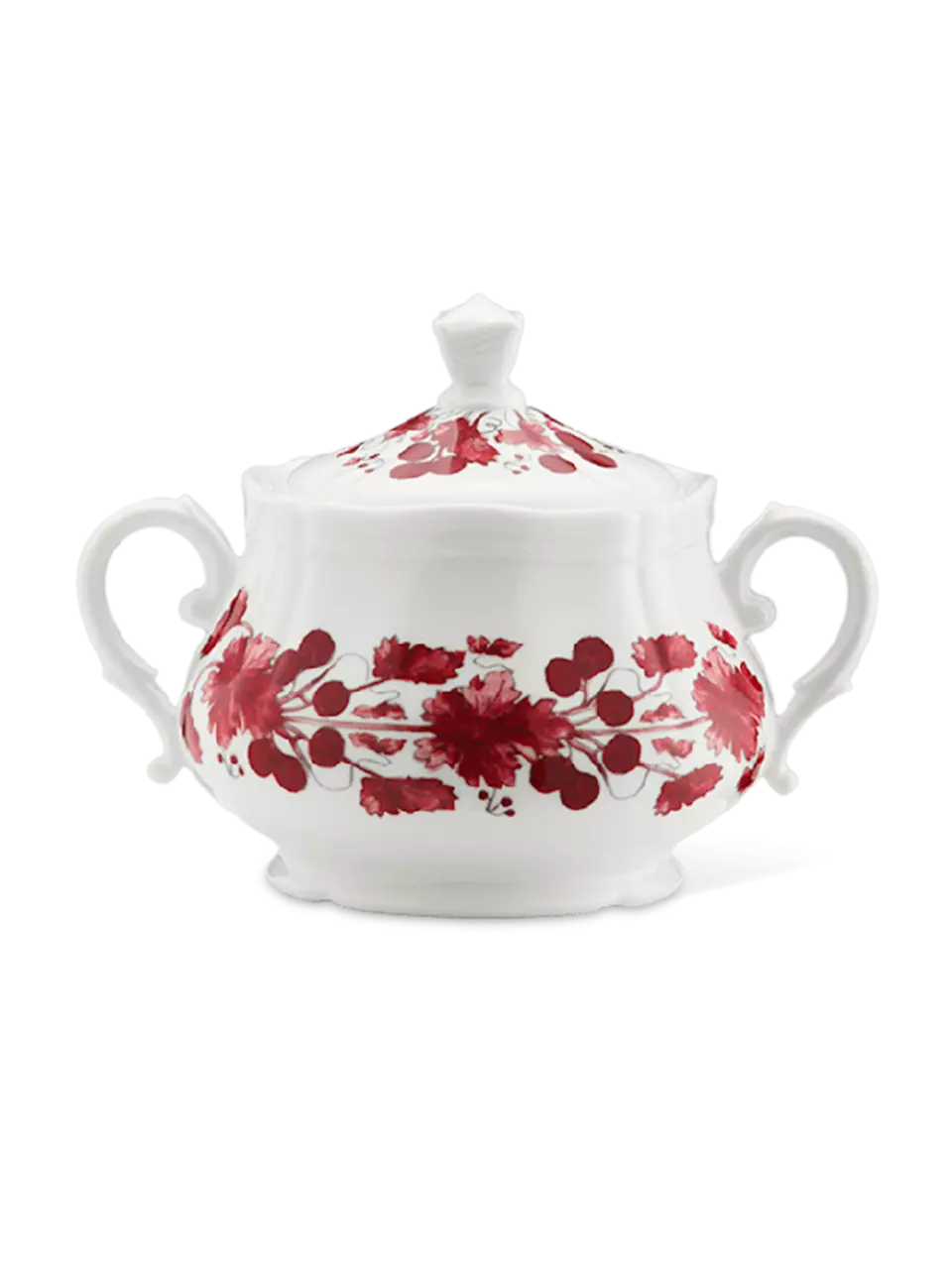 Babele Rosso Sugar Bowl