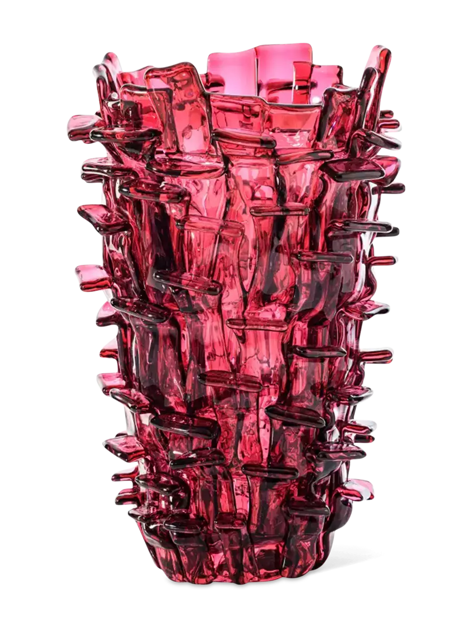 Fulvio Bianconi Ritagli Vase