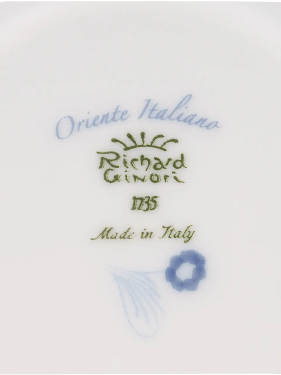 Oriente Italiano Malachite Mug