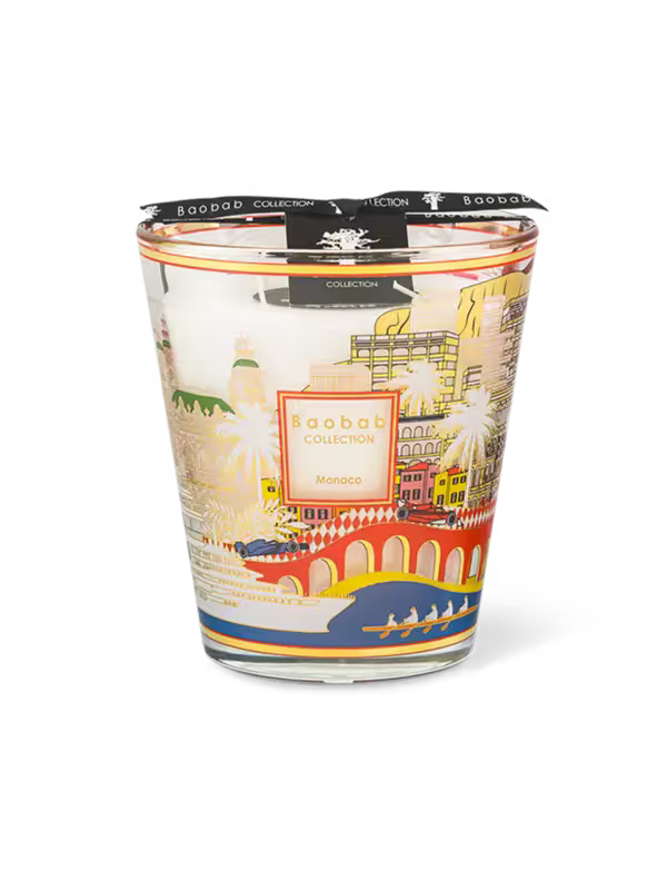 Max 16 Monaco Candle