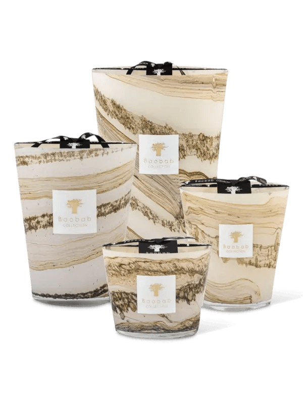 Max 24 Sand Siloli Candle