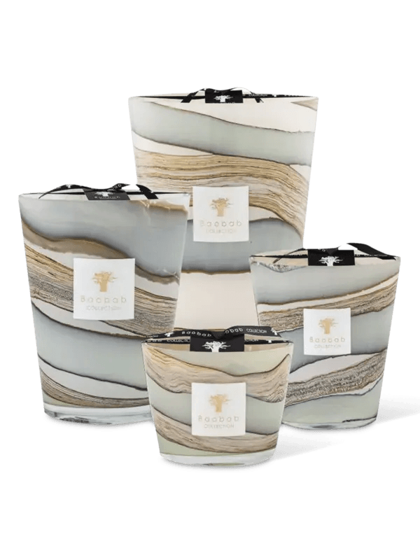 Max 24 Sand Sonora Candle