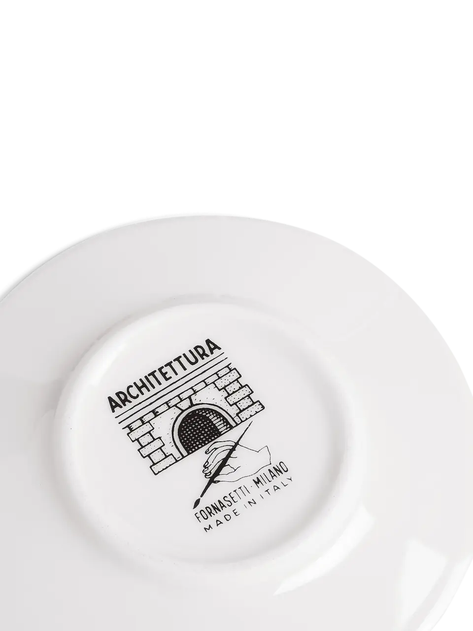 Set 6 Coffee Cups Architettura