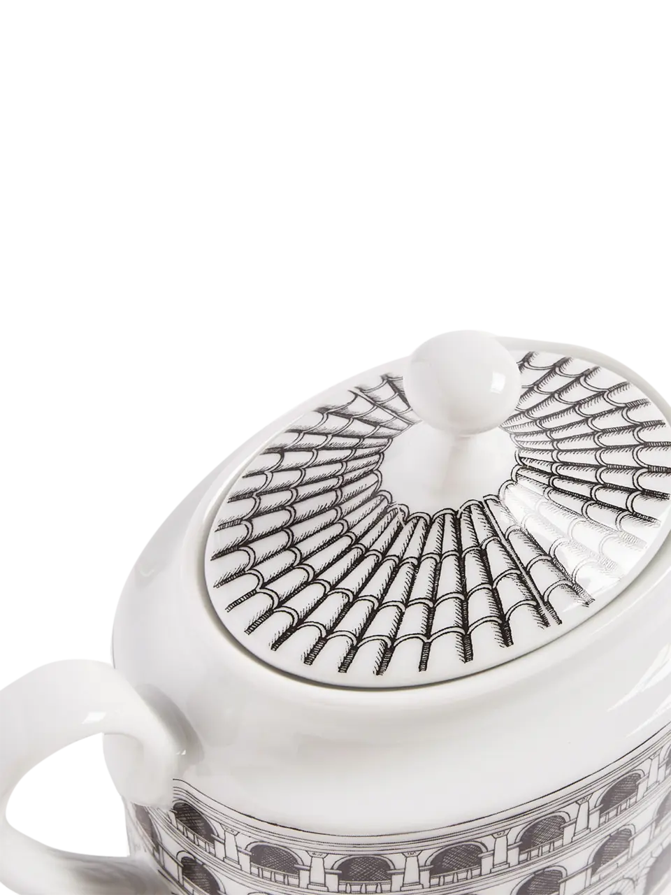 Architettura Sugar Bowl