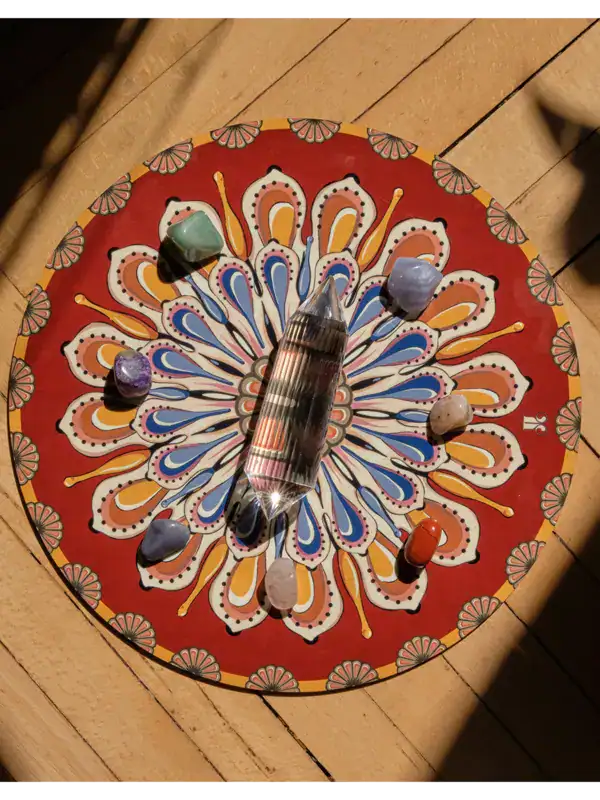 Set of 2 Nucleus Brick Placemats