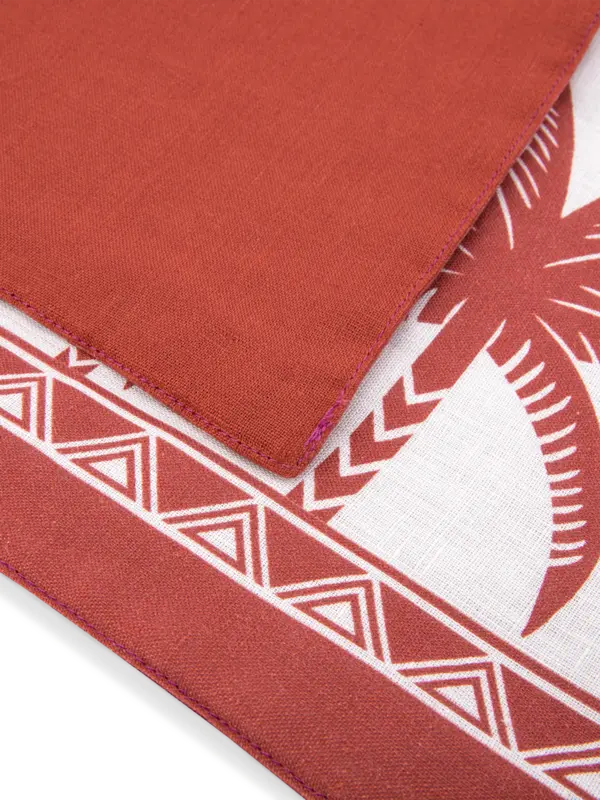 Date Palms Placemat