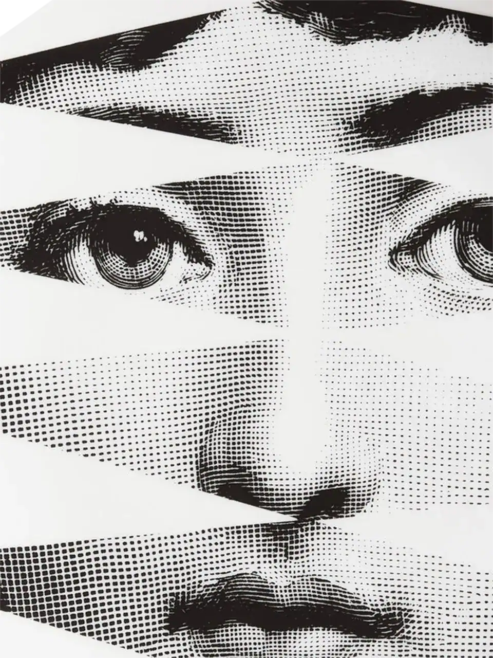 Wall Plate Tema E Variazioni N.46