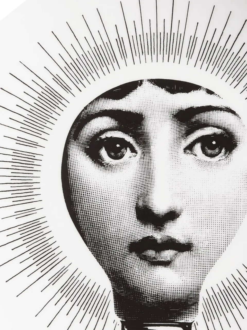 Wall Plate Tema E Variazioni N.83