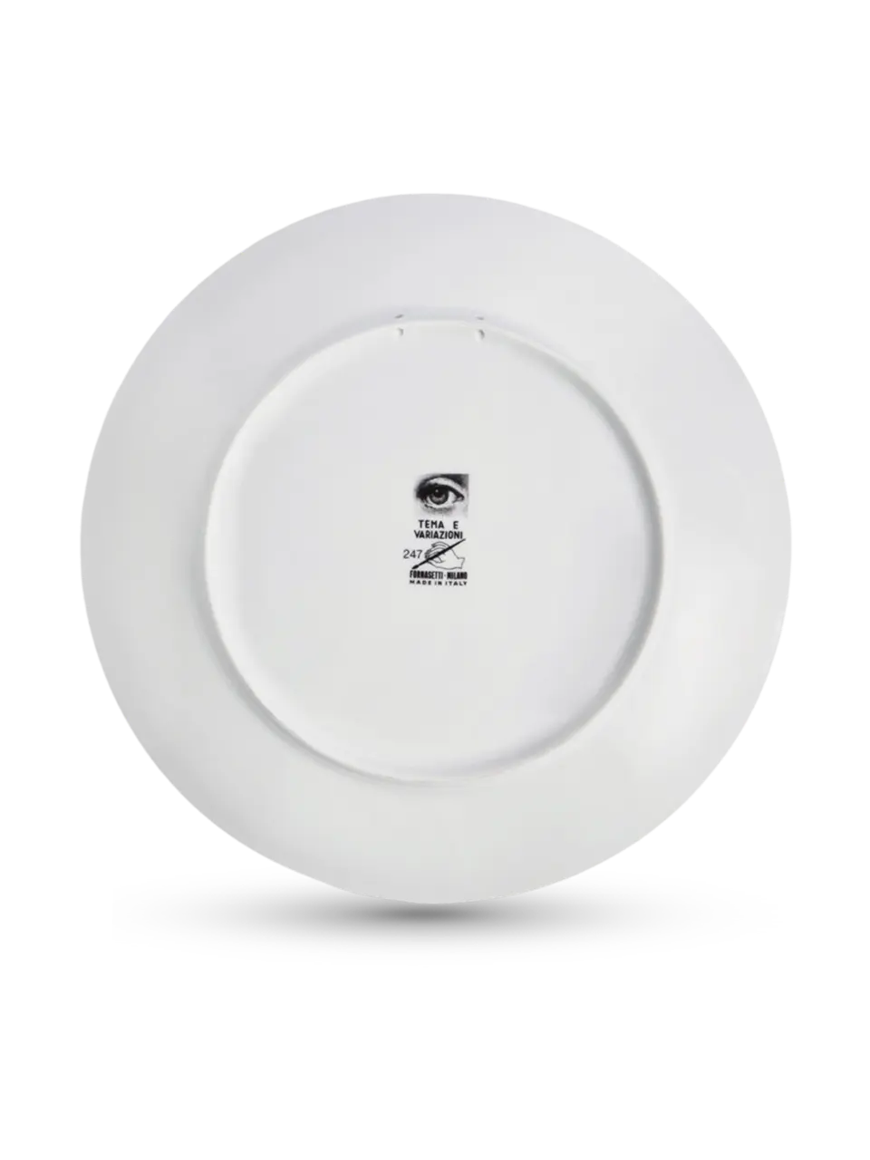 Wall Plate Tema E Variazioni N.247