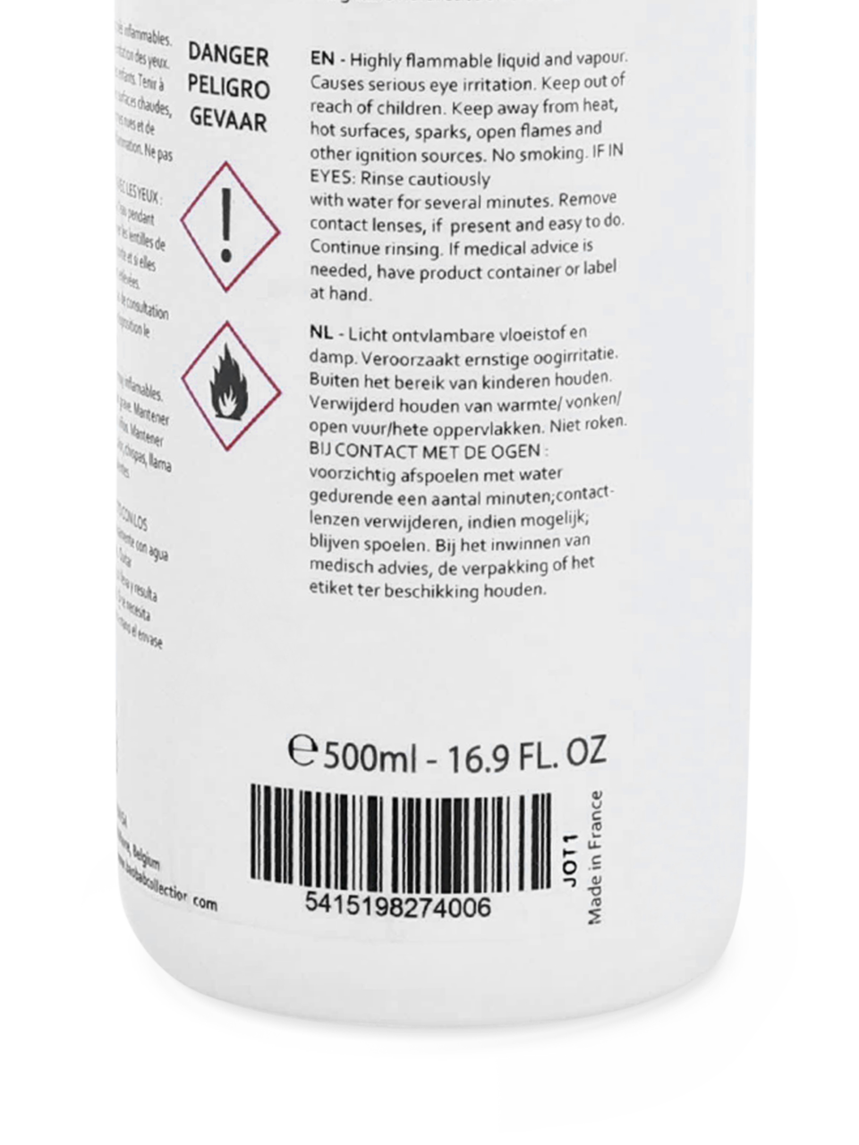 Lodge Refill Platinum 500ml