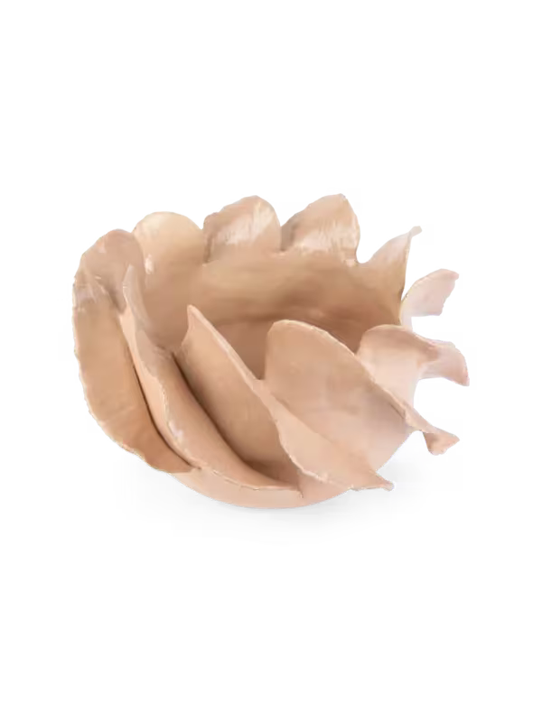 The Wavy Bowl