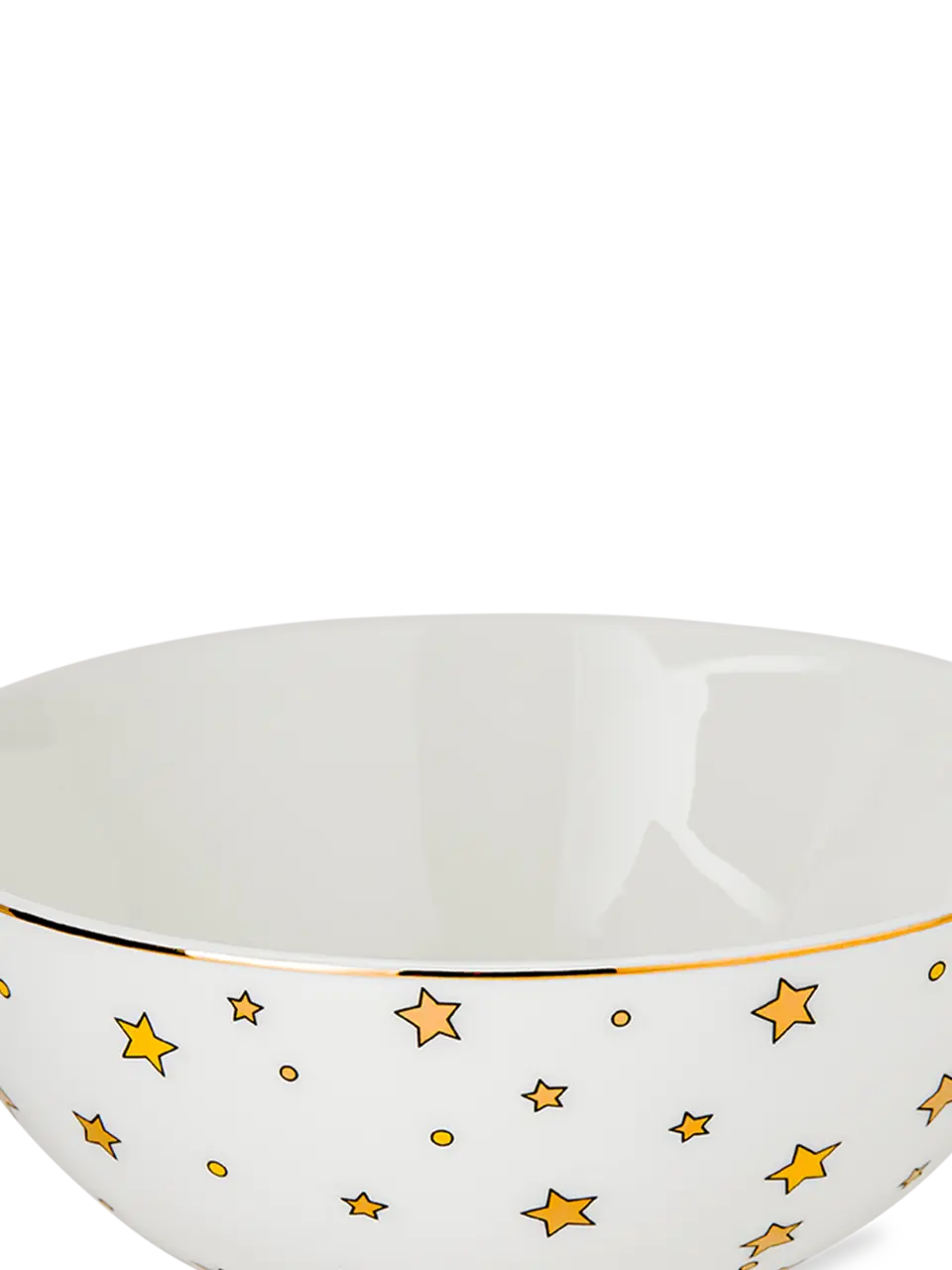 Set of 6 Nourie Salad and Dessert Bowls