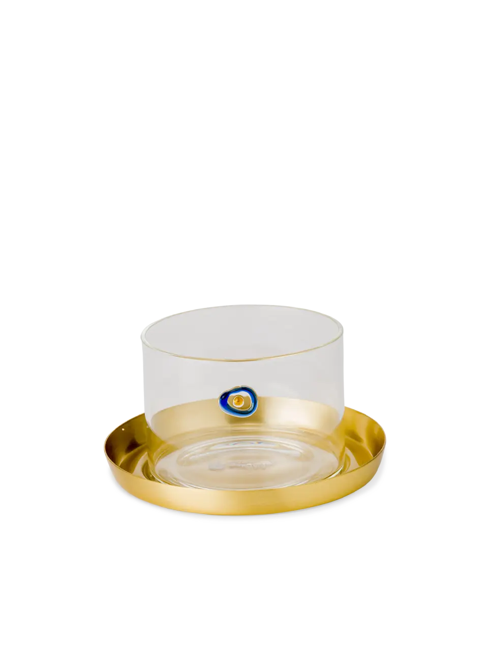 Set of 6 Dessert Bowl & Saucers