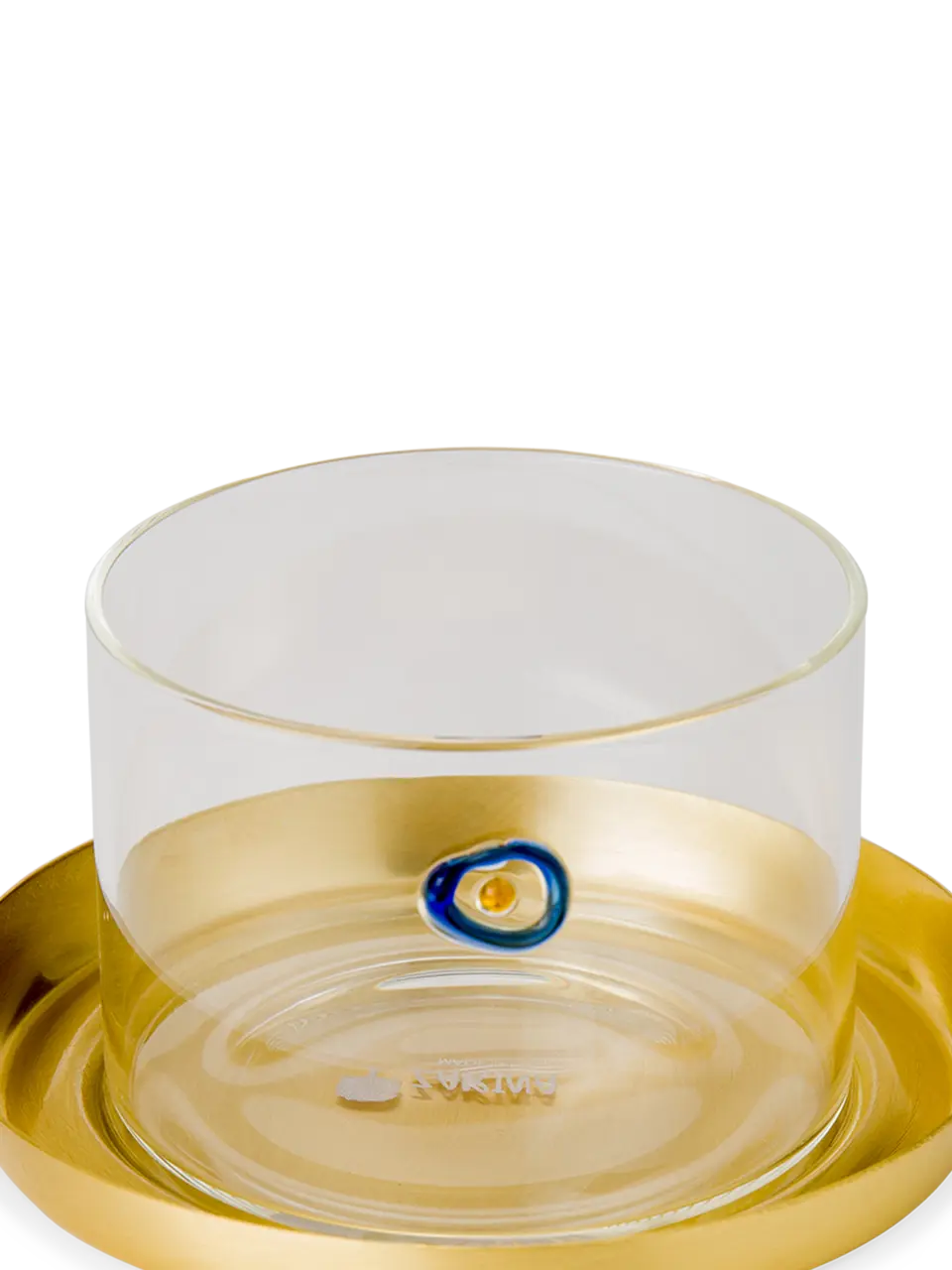 Set of 6 Dessert Bowl & Saucers