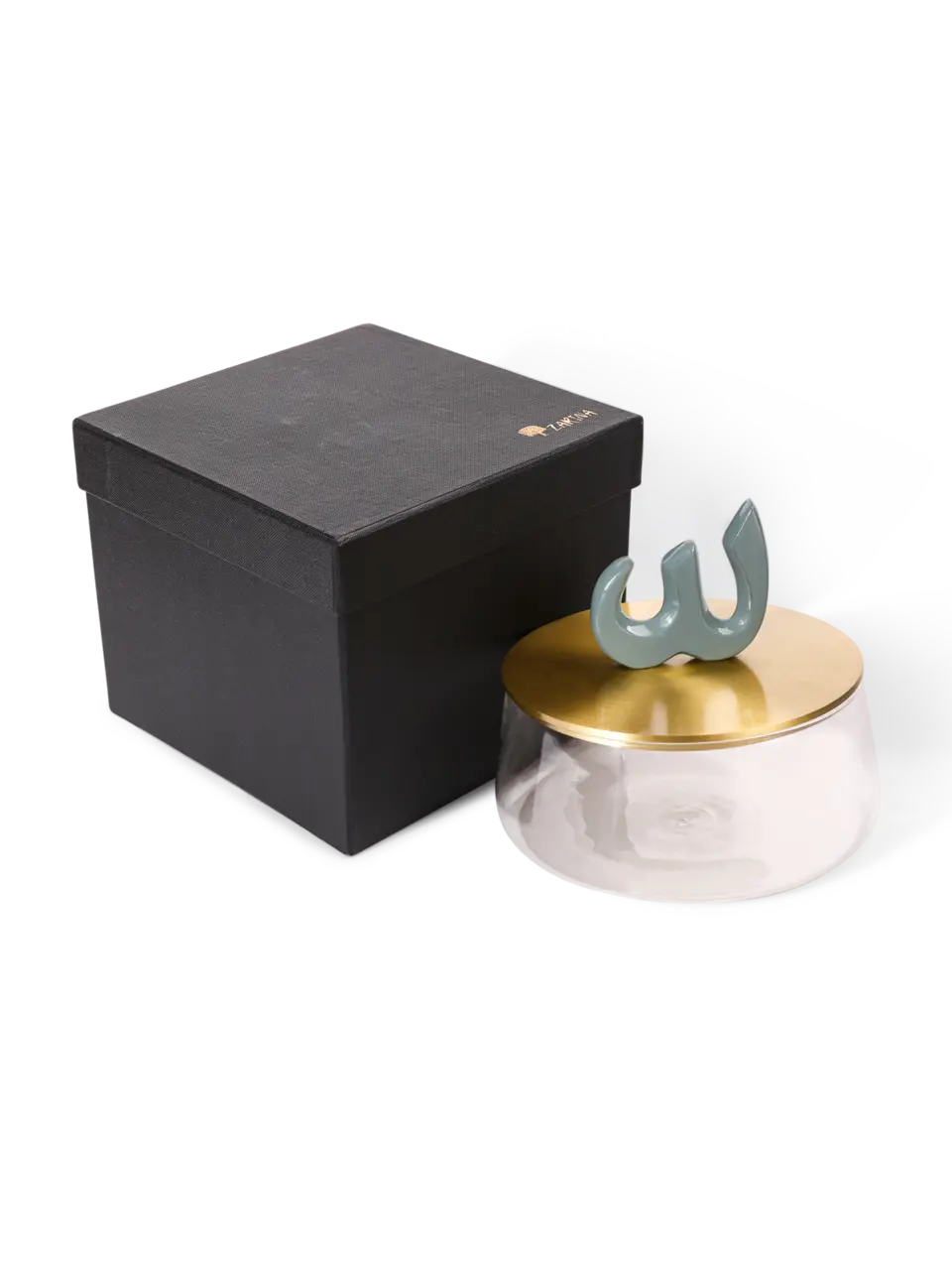 Shadda Large Lid Candy Jar