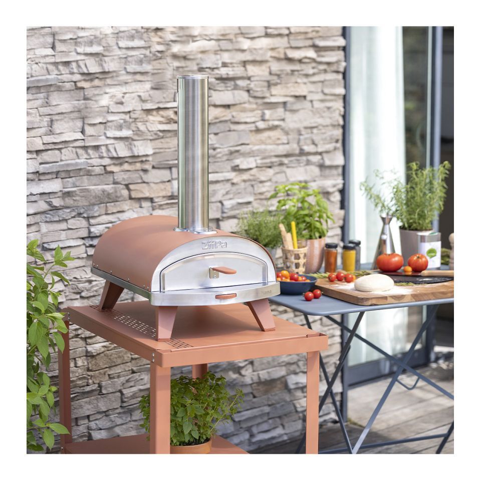 Pizza Oven Piana Ziipa