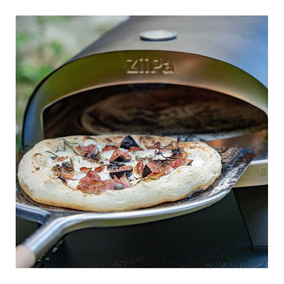 Pizza Oven Piana Gas Charbon