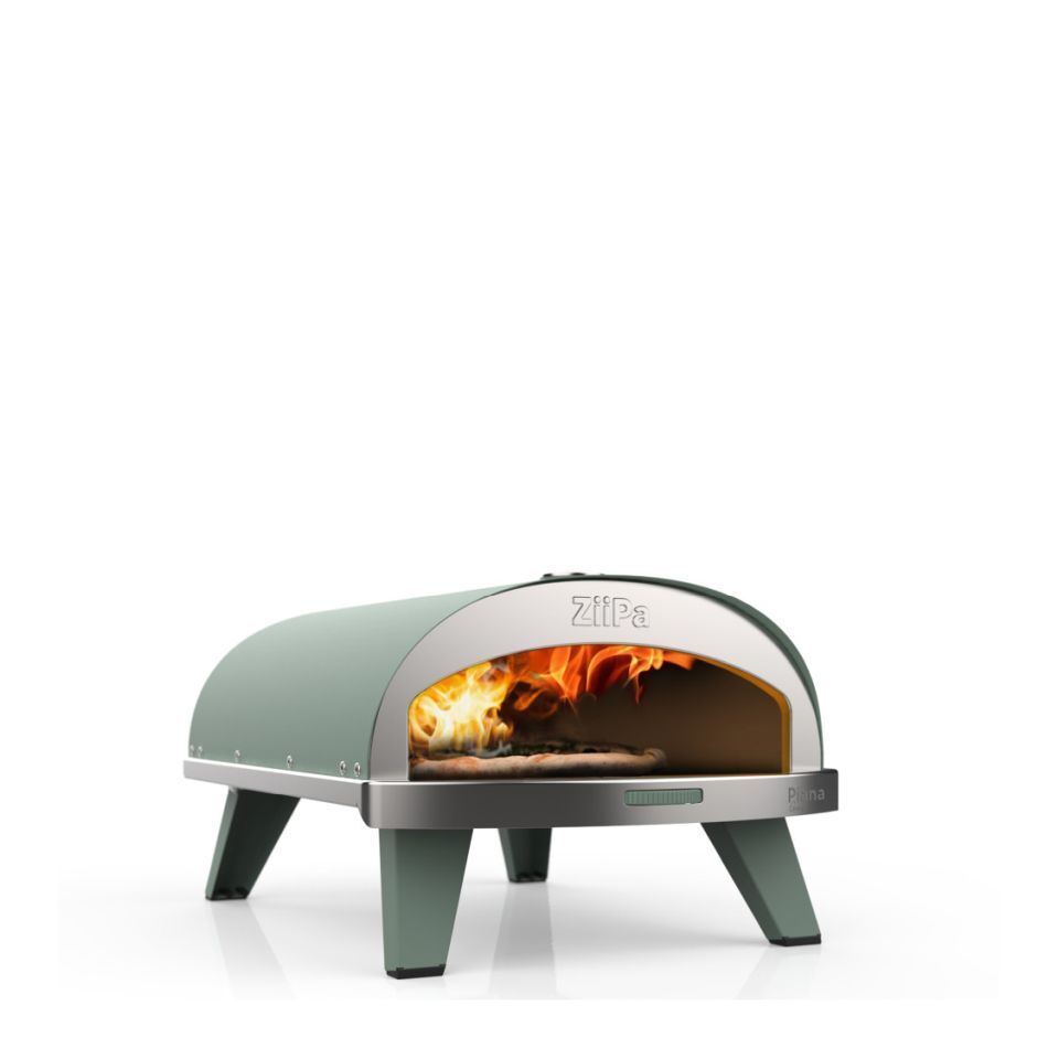 Pizza Oven Piana Gas Eucalyptus