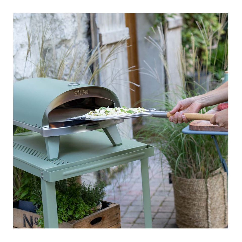 Pizza Oven Piana Gas Eucalyptus