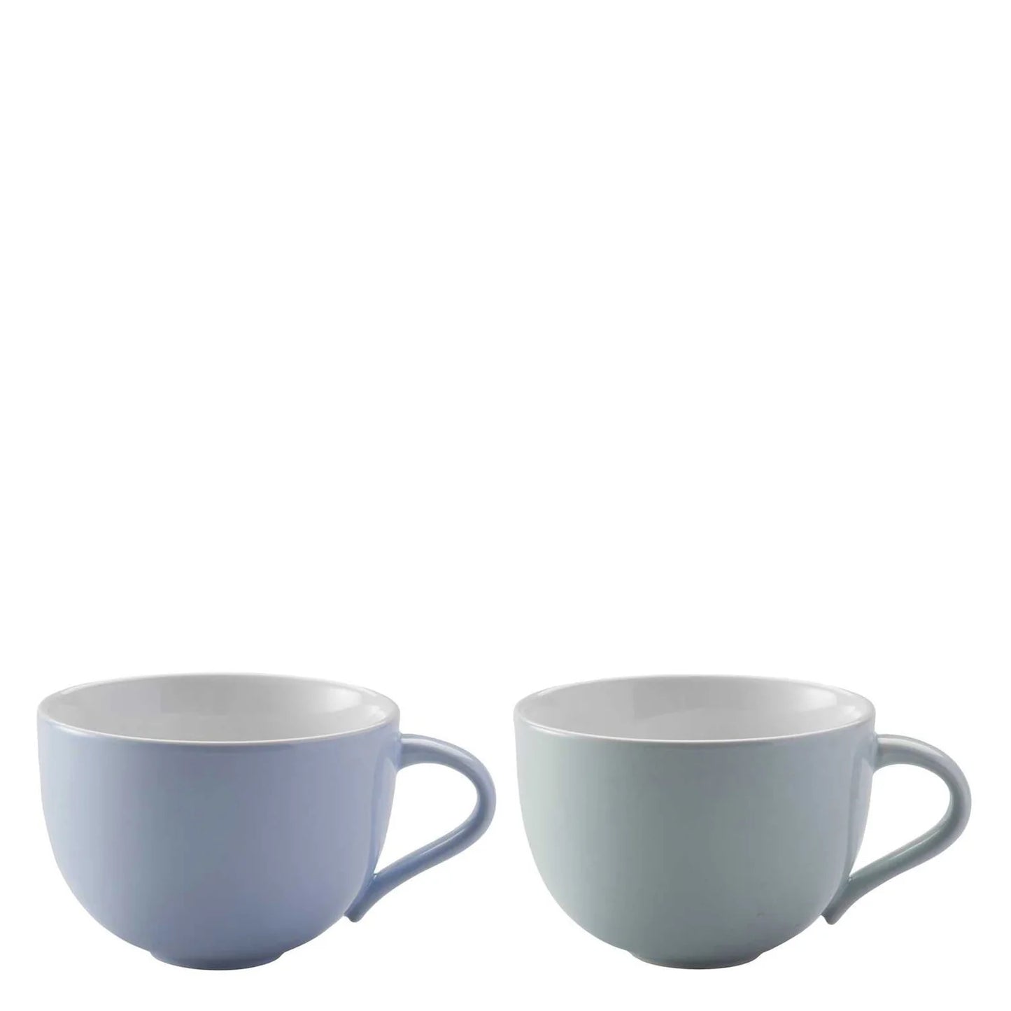 Emma cup, 2 pcs - grey