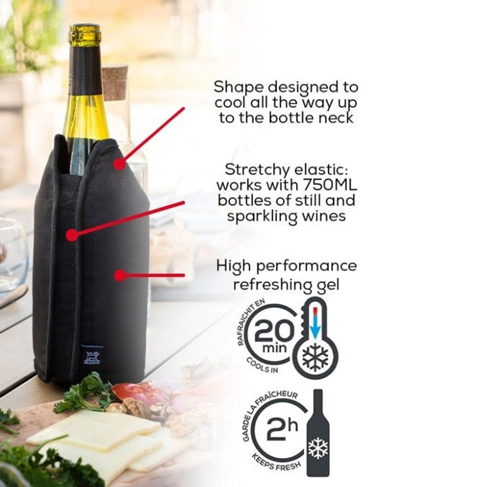 Expandable Bottle Cooling Sleeve