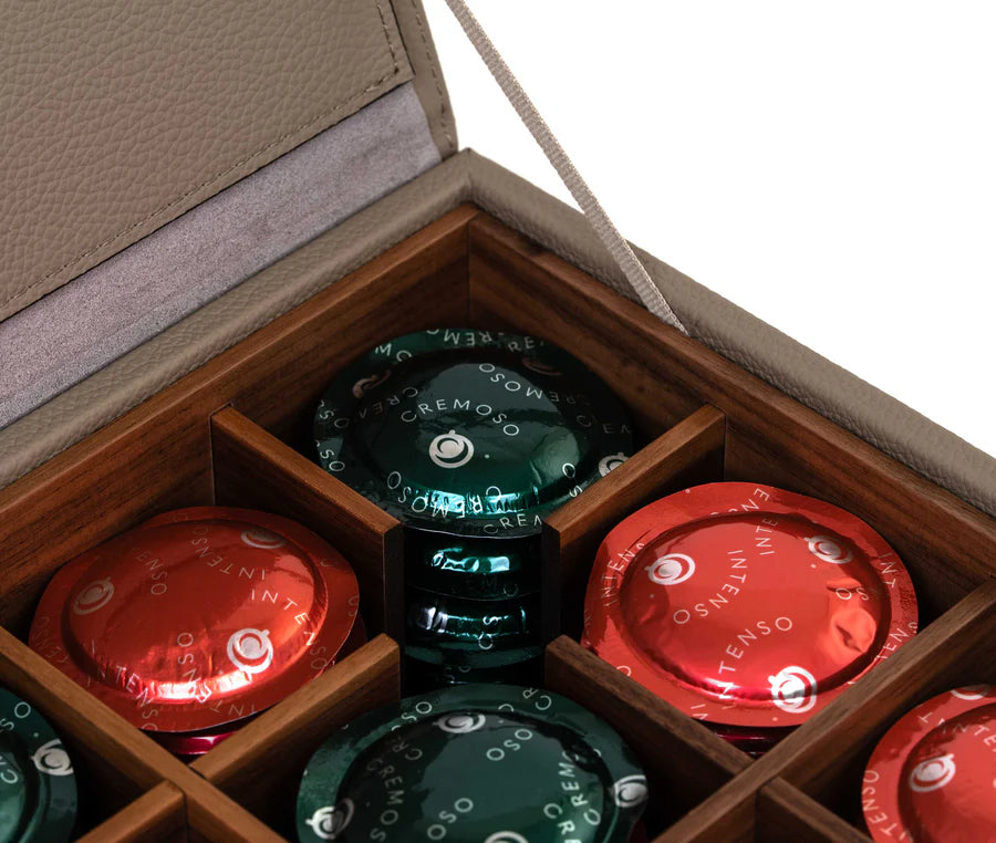 Coffee Pods Box