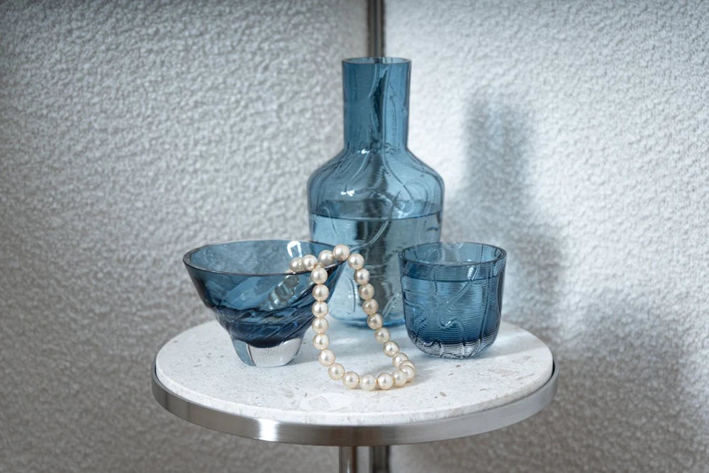 Underlay Crust Drinking Set of 2