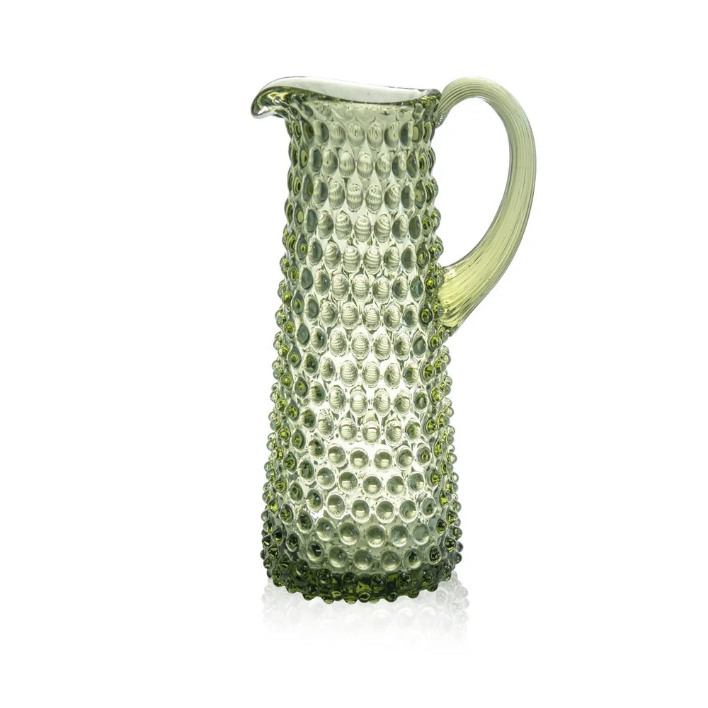 Hobnail Pitcher 1L