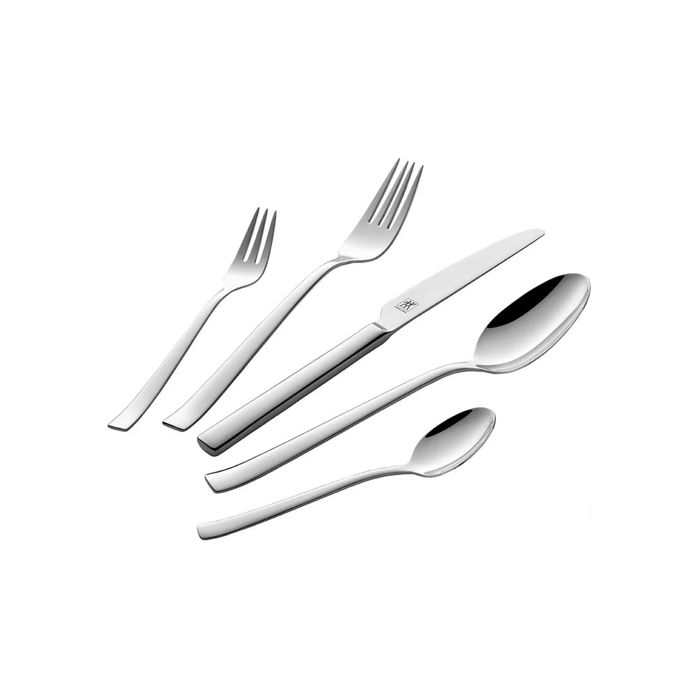 Cult Cutlery Polished Finish, Set of 30