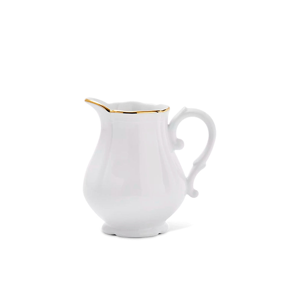 Corona Oro Brillante Milk Jug