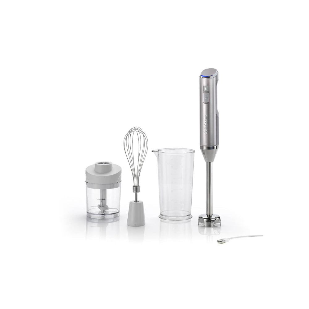 Cordless Hand Blender Set