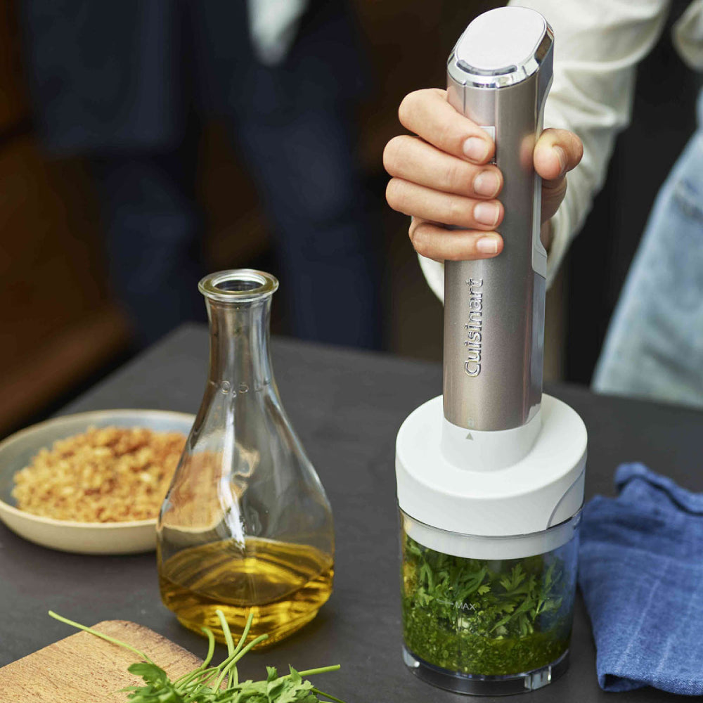 Cordless Hand Blender Set