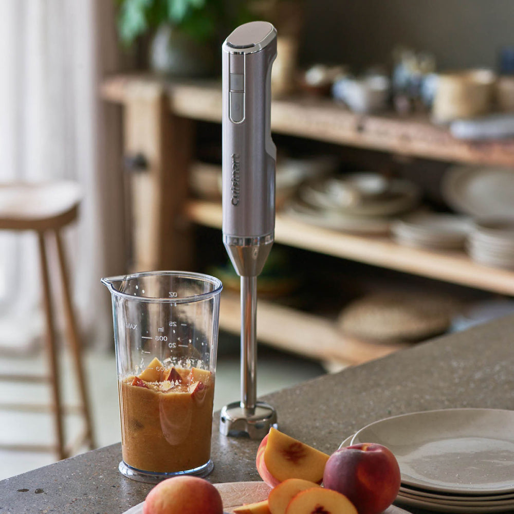 Cordless Hand Blender Set