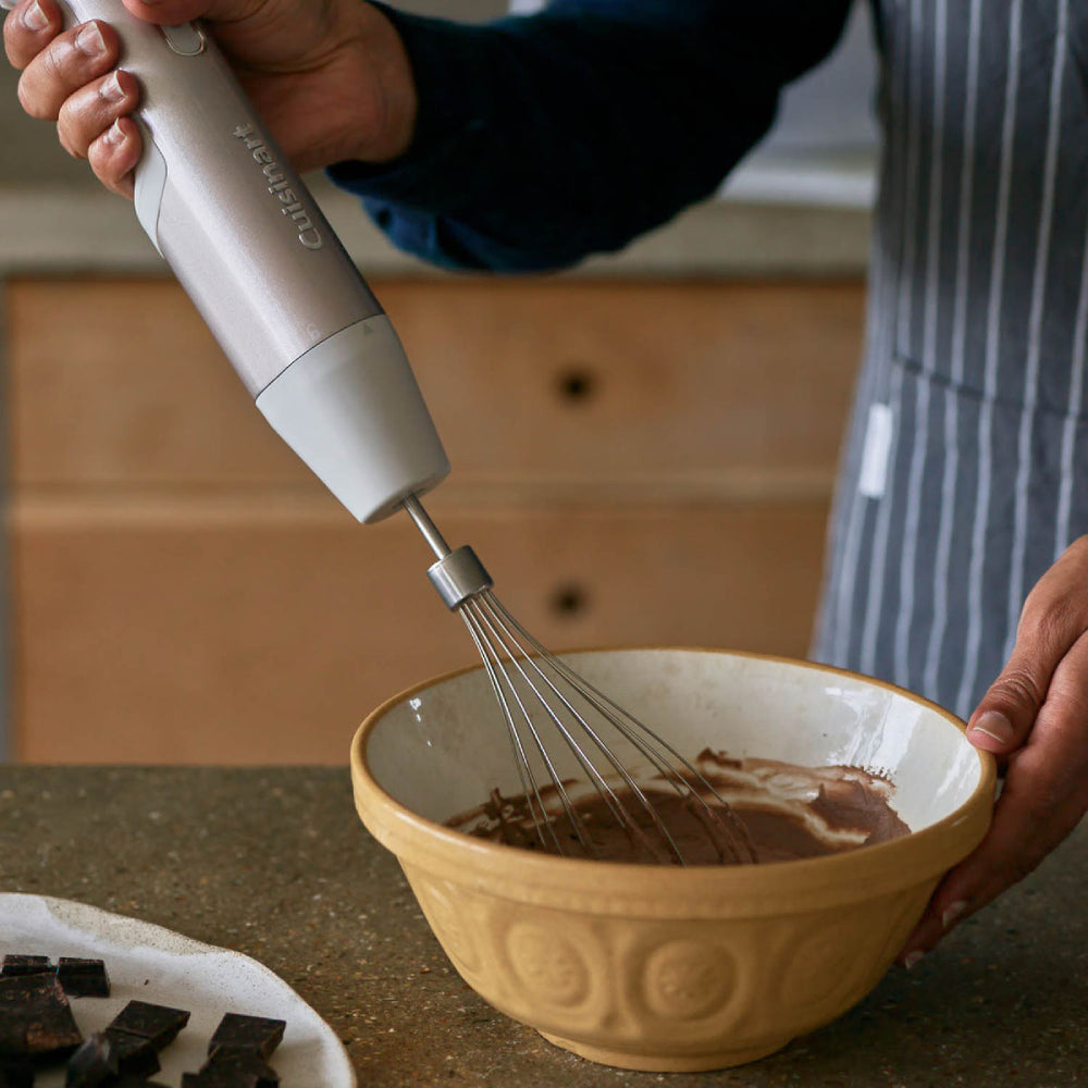 Cordless Hand Blender Set