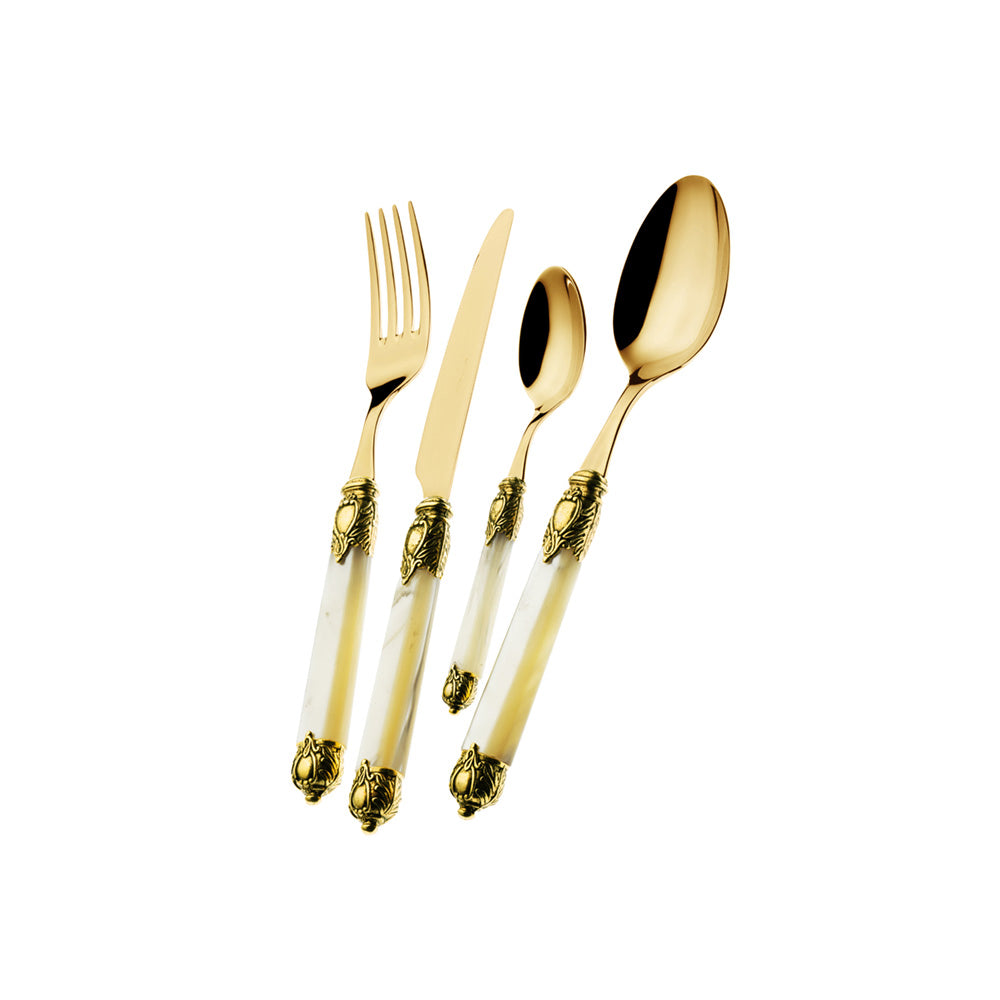 Bugatti Rinascimento Cutlery Set of 30