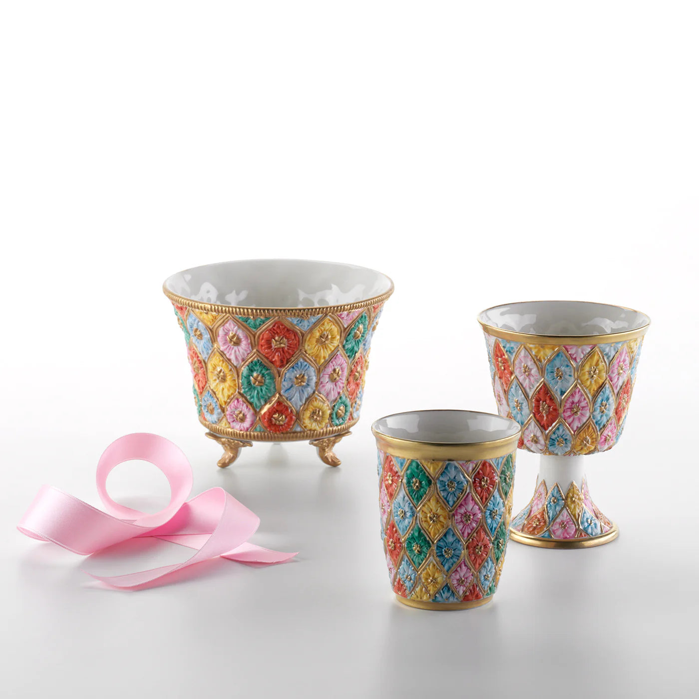 Harleyquin Honey Goblet