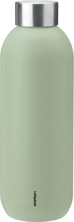 Keep Cool vacuum drinking bottle, 0.6 l.