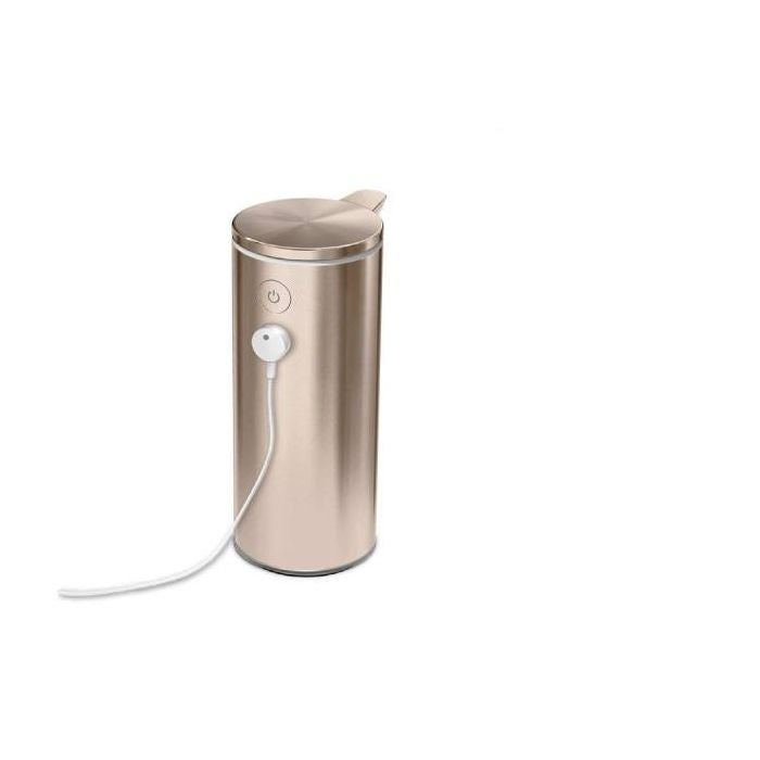 simplehuman Rechargeable Sensor Soap Pump-